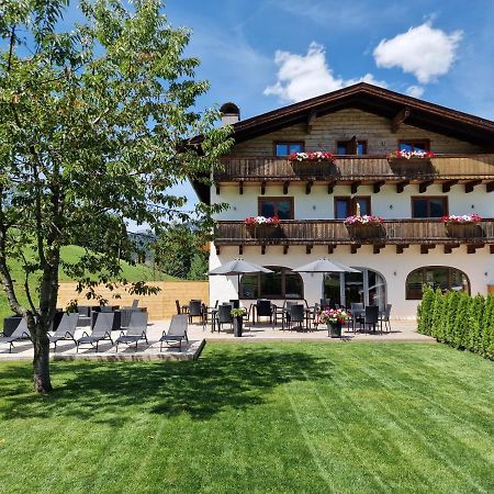 Hotel Pension Annerlhof Maria Alm am Steinernen Meer Exteriér fotografie