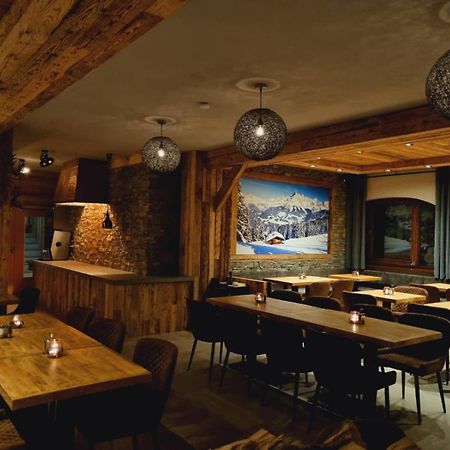 Hotel Pension Annerlhof Maria Alm am Steinernen Meer Exteriér fotografie