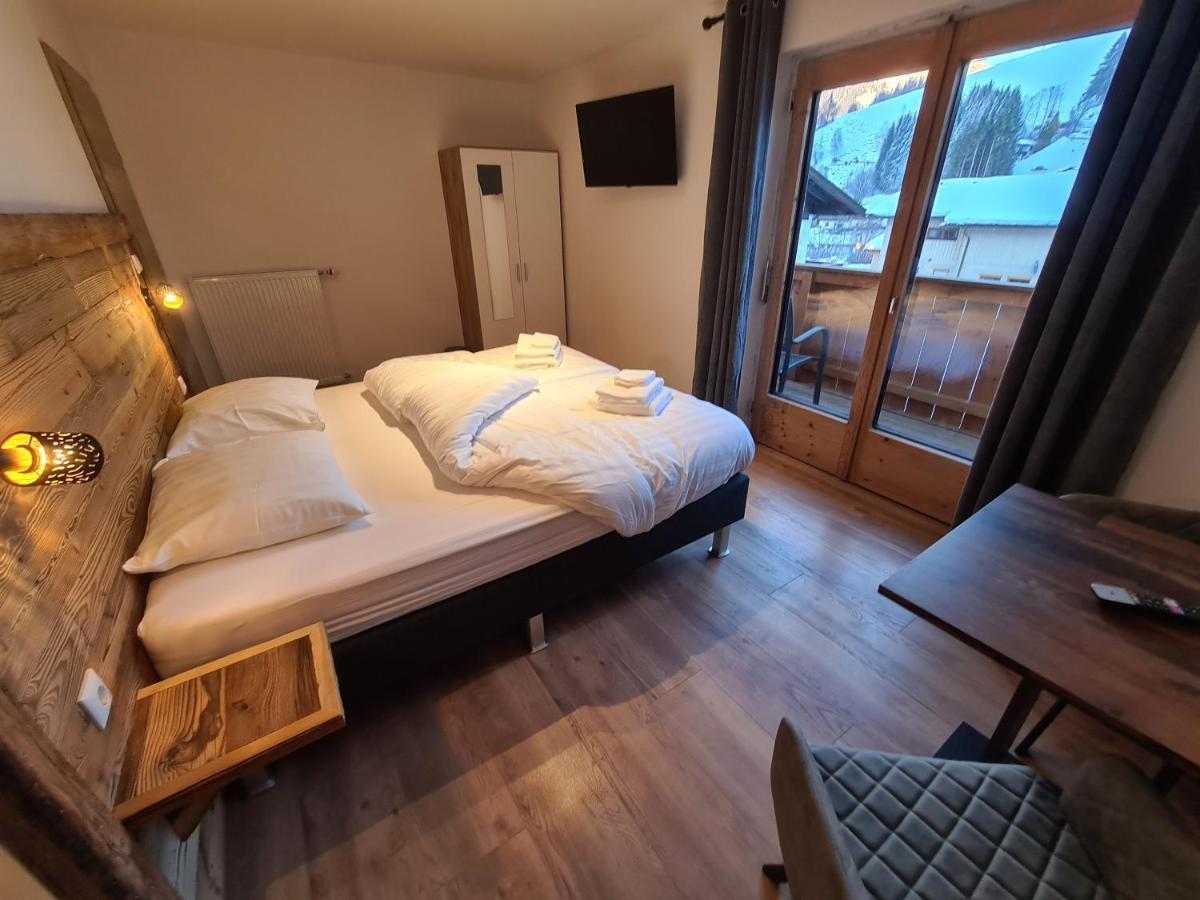 Hotel Pension Annerlhof Maria Alm am Steinernen Meer Exteriér fotografie