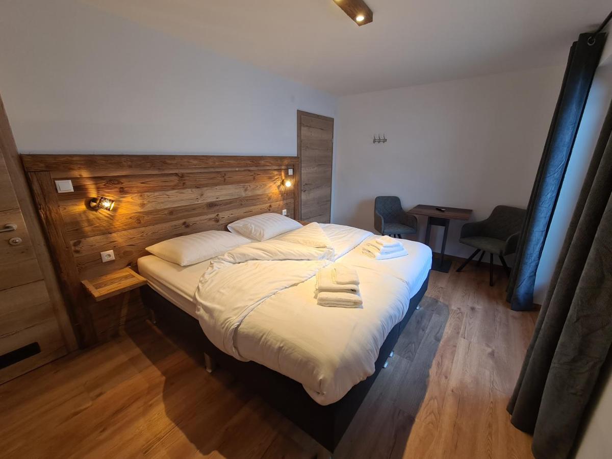 Hotel Pension Annerlhof Maria Alm am Steinernen Meer Exteriér fotografie
