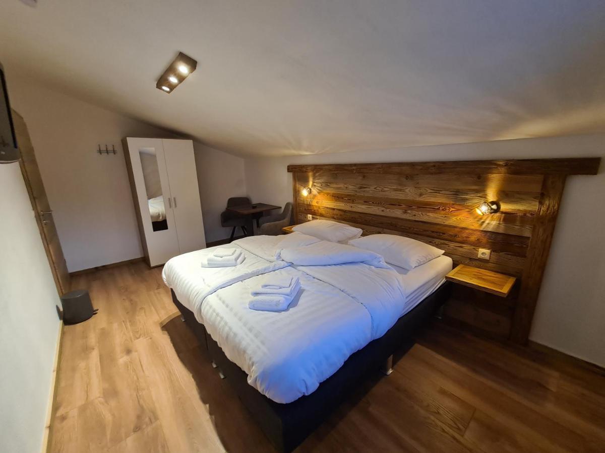 Hotel Pension Annerlhof Maria Alm am Steinernen Meer Exteriér fotografie