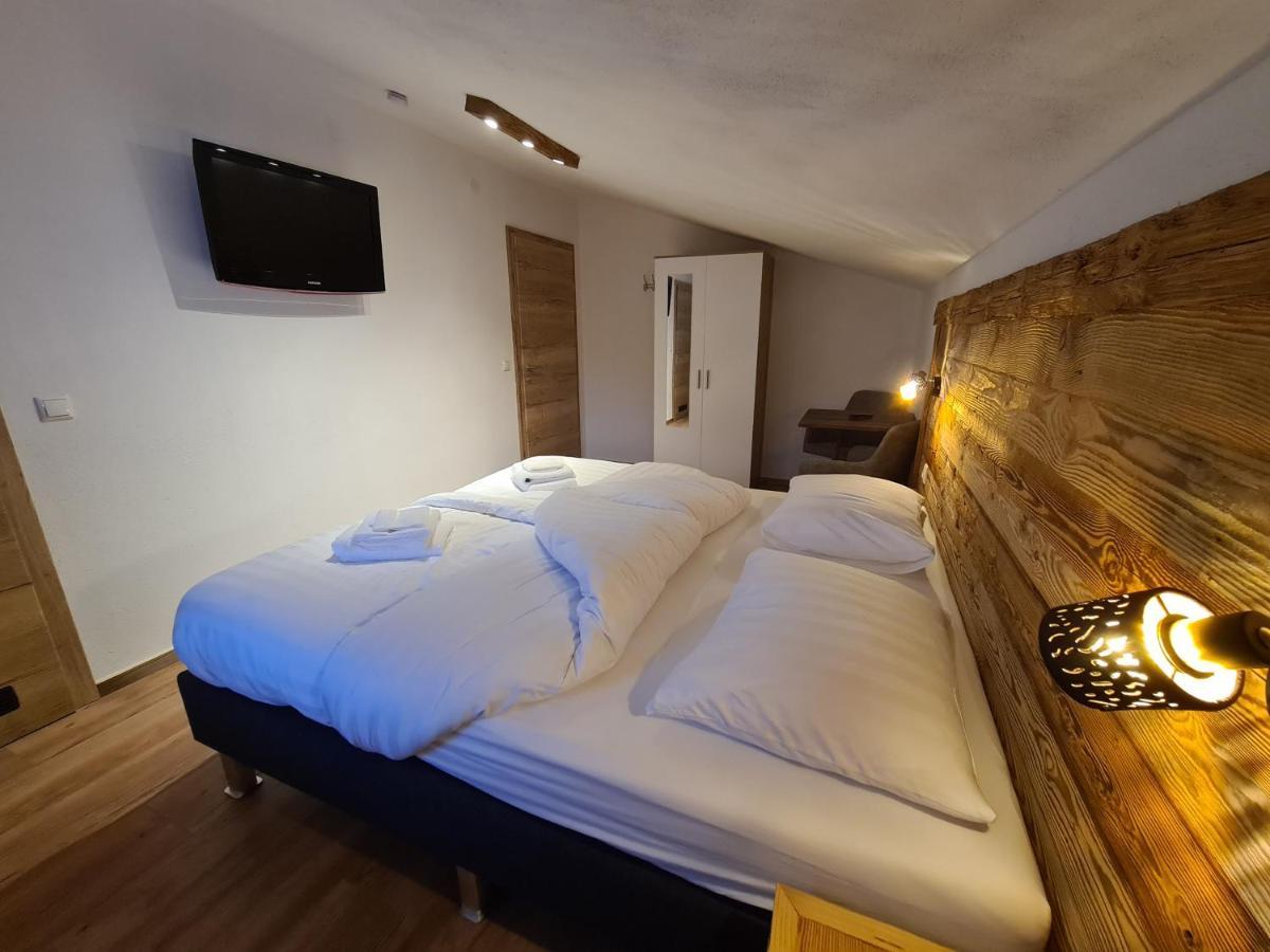 Hotel Pension Annerlhof Maria Alm am Steinernen Meer Exteriér fotografie