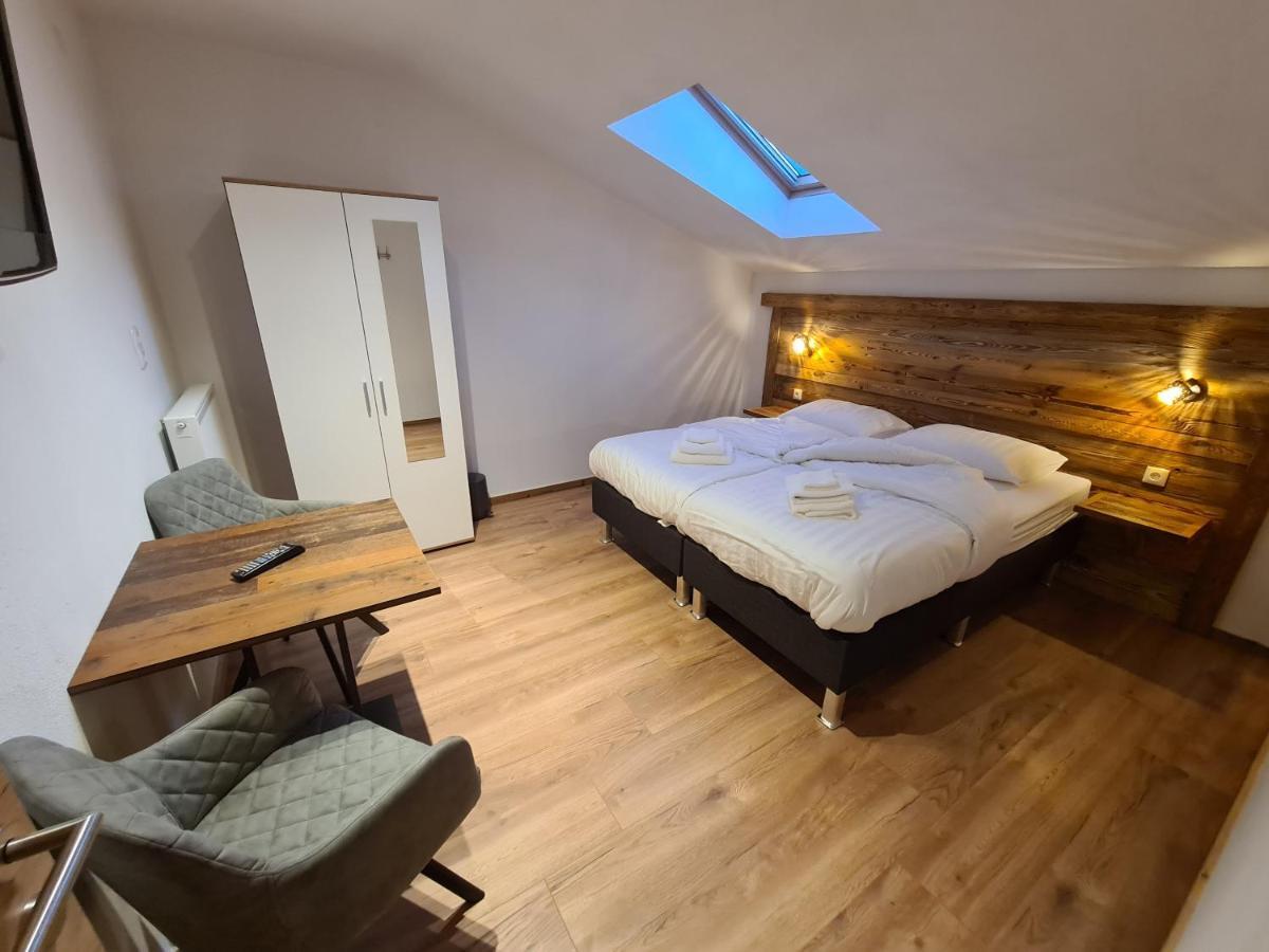 Hotel Pension Annerlhof Maria Alm am Steinernen Meer Exteriér fotografie