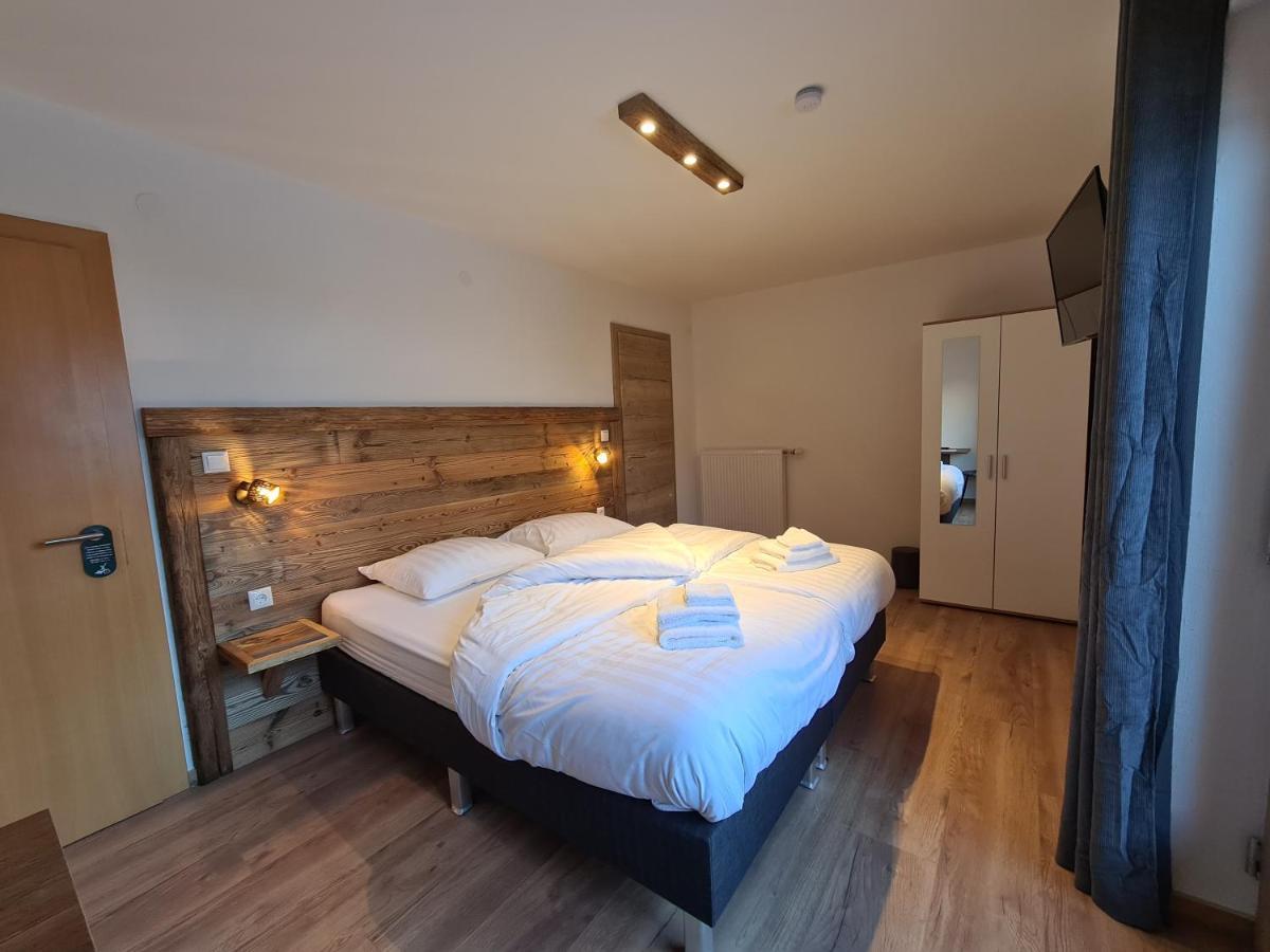Hotel Pension Annerlhof Maria Alm am Steinernen Meer Exteriér fotografie