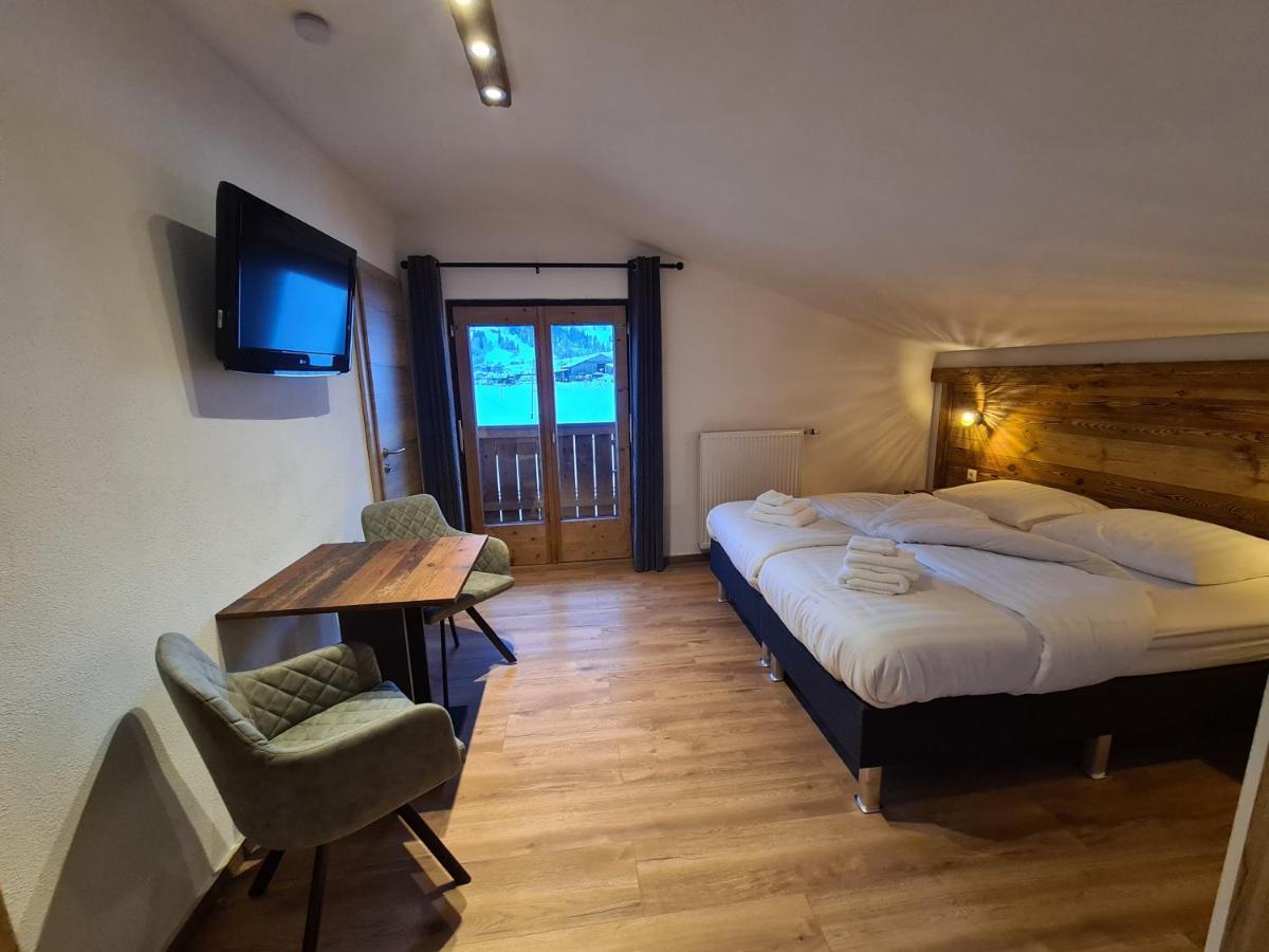 Hotel Pension Annerlhof Maria Alm am Steinernen Meer Exteriér fotografie
