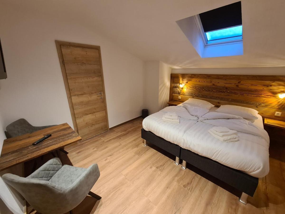 Hotel Pension Annerlhof Maria Alm am Steinernen Meer Exteriér fotografie