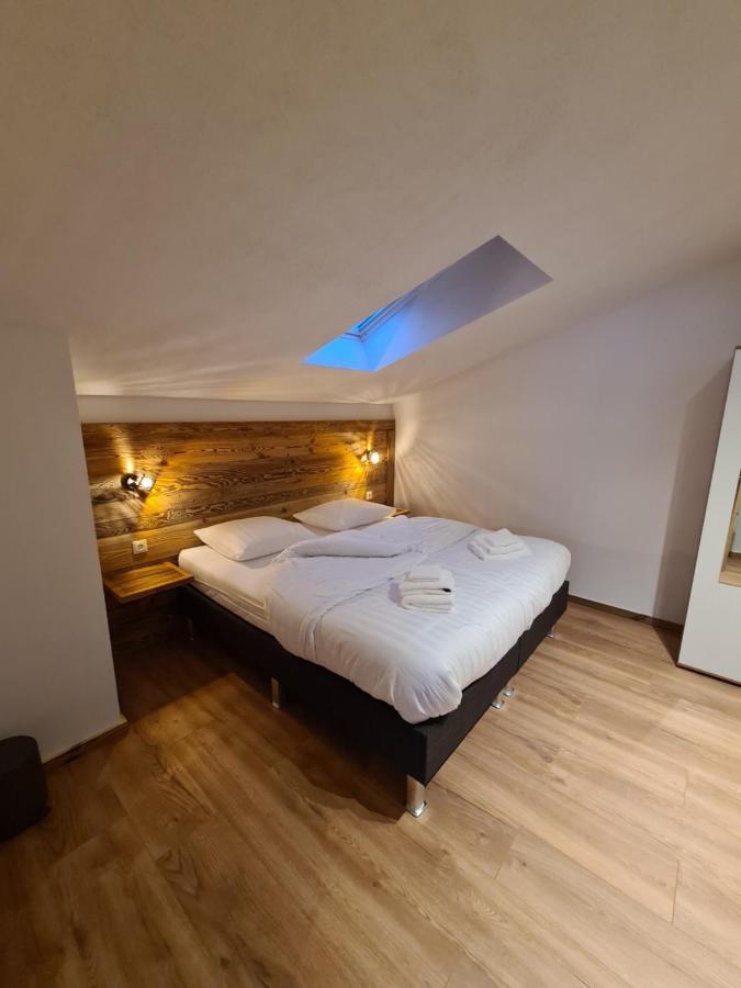 Hotel Pension Annerlhof Maria Alm am Steinernen Meer Exteriér fotografie