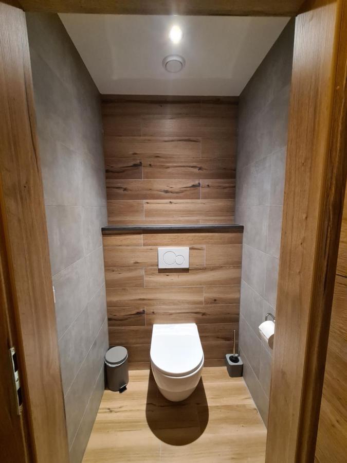 Hotel Pension Annerlhof Maria Alm am Steinernen Meer Exteriér fotografie