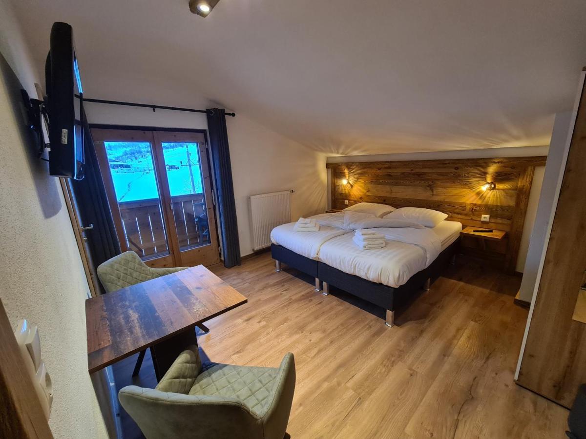 Hotel Pension Annerlhof Maria Alm am Steinernen Meer Exteriér fotografie