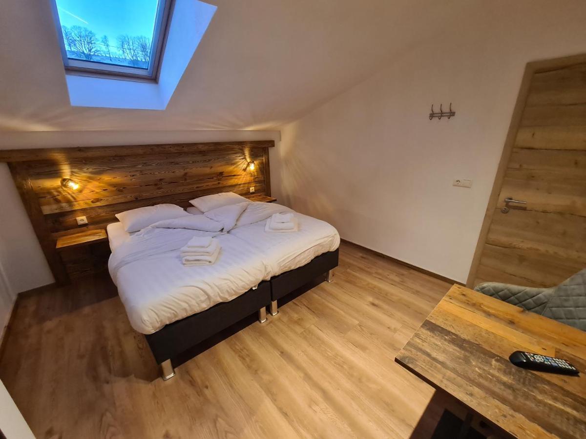 Hotel Pension Annerlhof Maria Alm am Steinernen Meer Exteriér fotografie