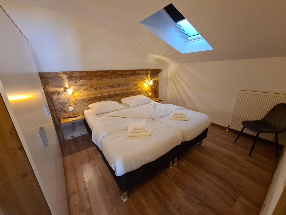 Hotel Pension Annerlhof Maria Alm am Steinernen Meer Exteriér fotografie