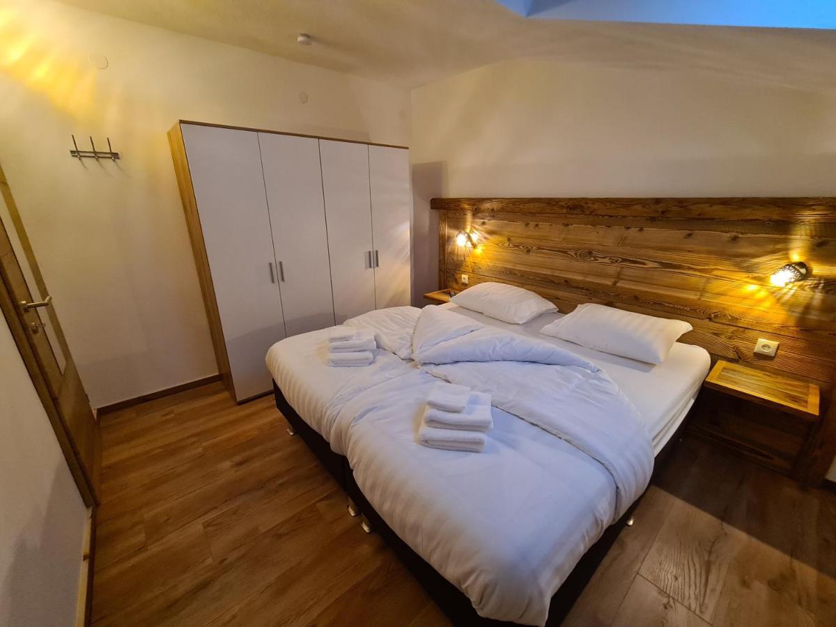 Hotel Pension Annerlhof Maria Alm am Steinernen Meer Exteriér fotografie