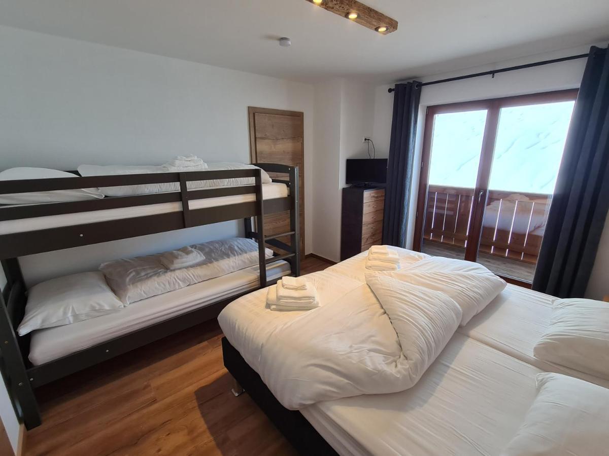 Hotel Pension Annerlhof Maria Alm am Steinernen Meer Exteriér fotografie