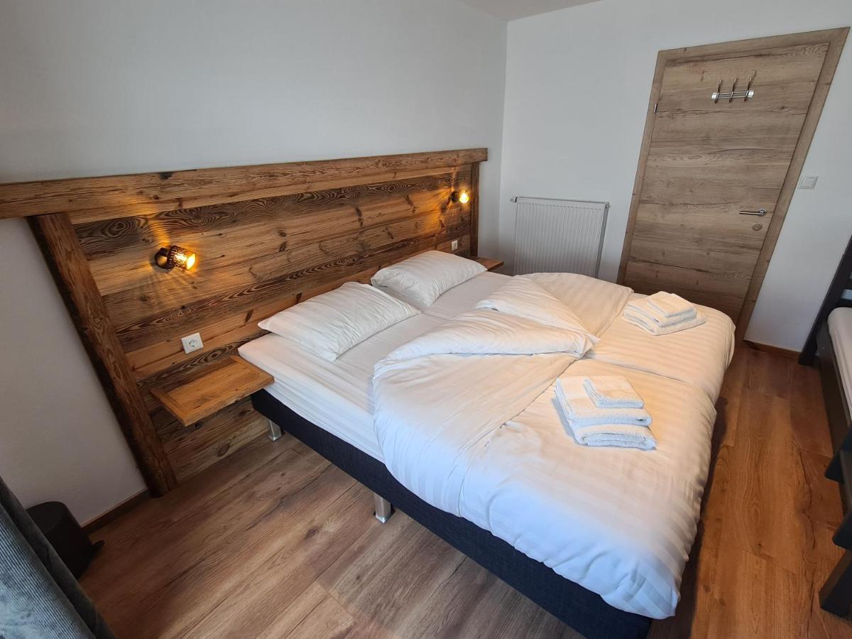 Hotel Pension Annerlhof Maria Alm am Steinernen Meer Exteriér fotografie