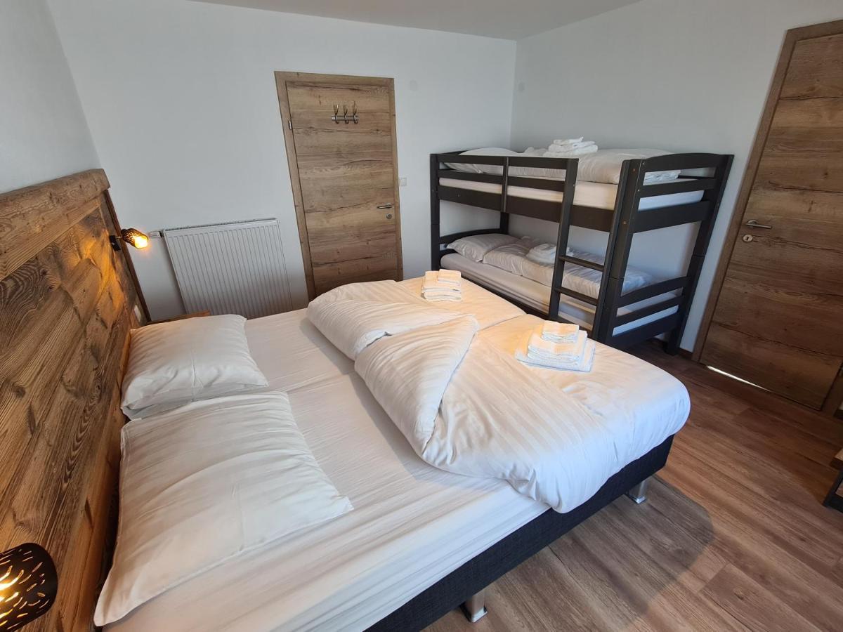 Hotel Pension Annerlhof Maria Alm am Steinernen Meer Exteriér fotografie
