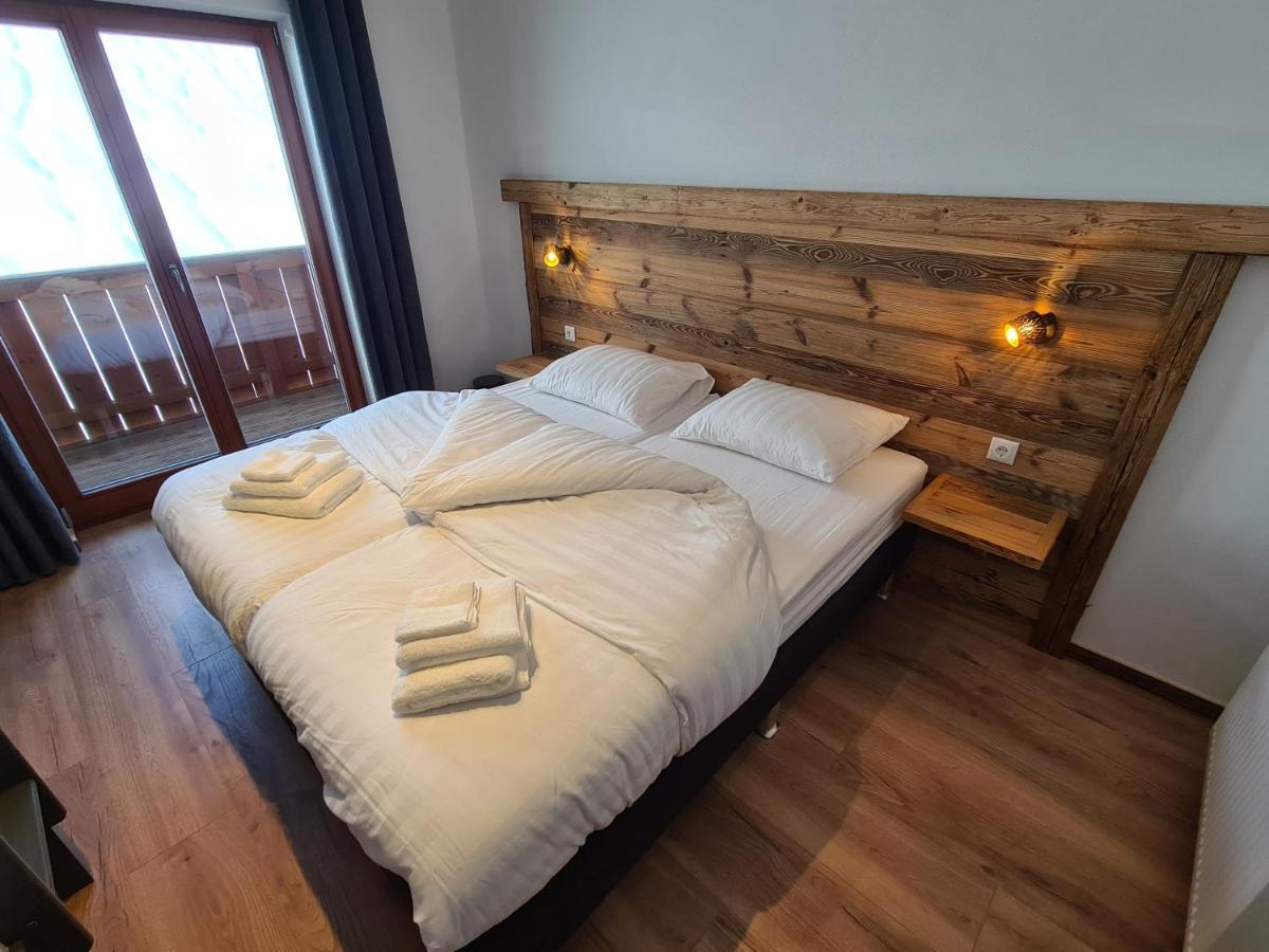 Hotel Pension Annerlhof Maria Alm am Steinernen Meer Exteriér fotografie