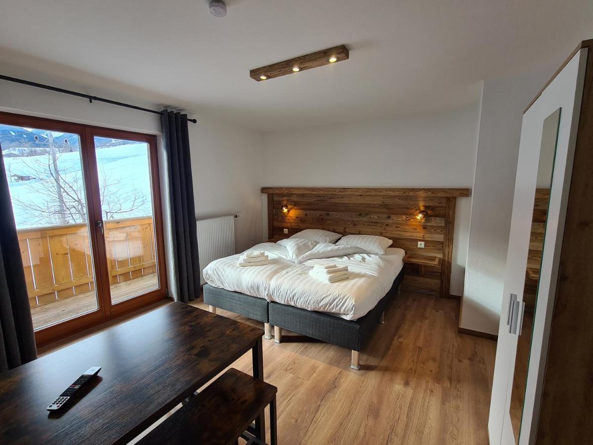 Hotel Pension Annerlhof Maria Alm am Steinernen Meer Exteriér fotografie