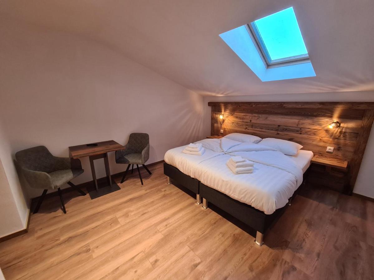 Hotel Pension Annerlhof Maria Alm am Steinernen Meer Exteriér fotografie
