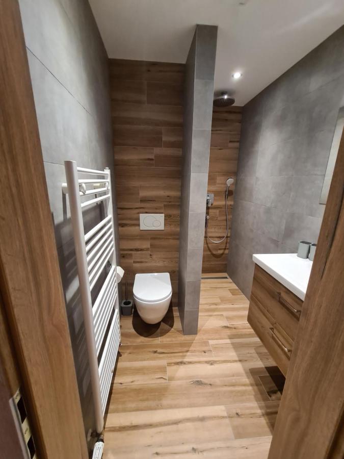 Hotel Pension Annerlhof Maria Alm am Steinernen Meer Exteriér fotografie