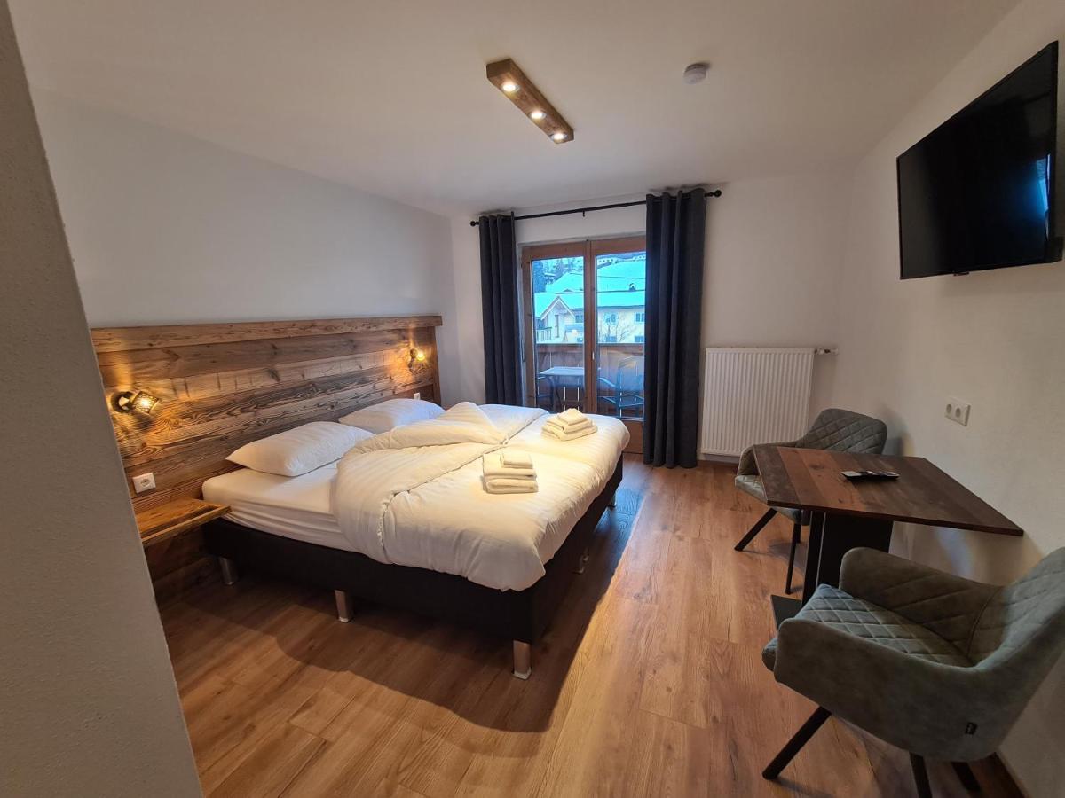 Hotel Pension Annerlhof Maria Alm am Steinernen Meer Exteriér fotografie