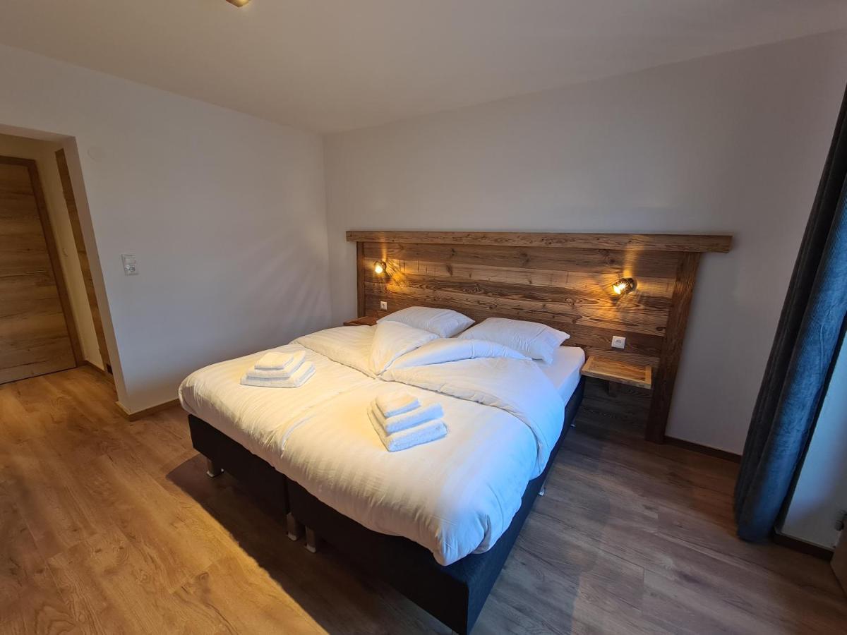 Hotel Pension Annerlhof Maria Alm am Steinernen Meer Exteriér fotografie