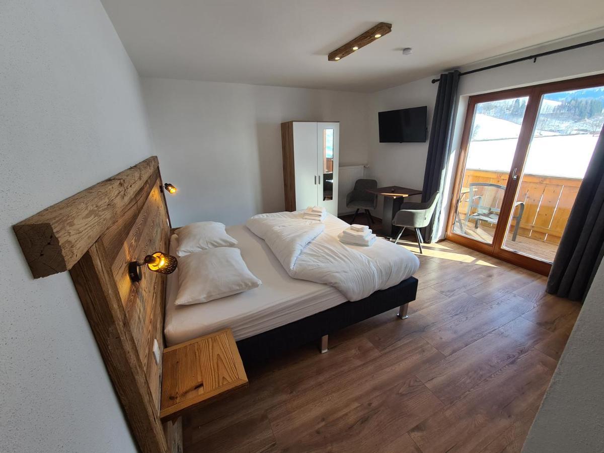 Hotel Pension Annerlhof Maria Alm am Steinernen Meer Exteriér fotografie