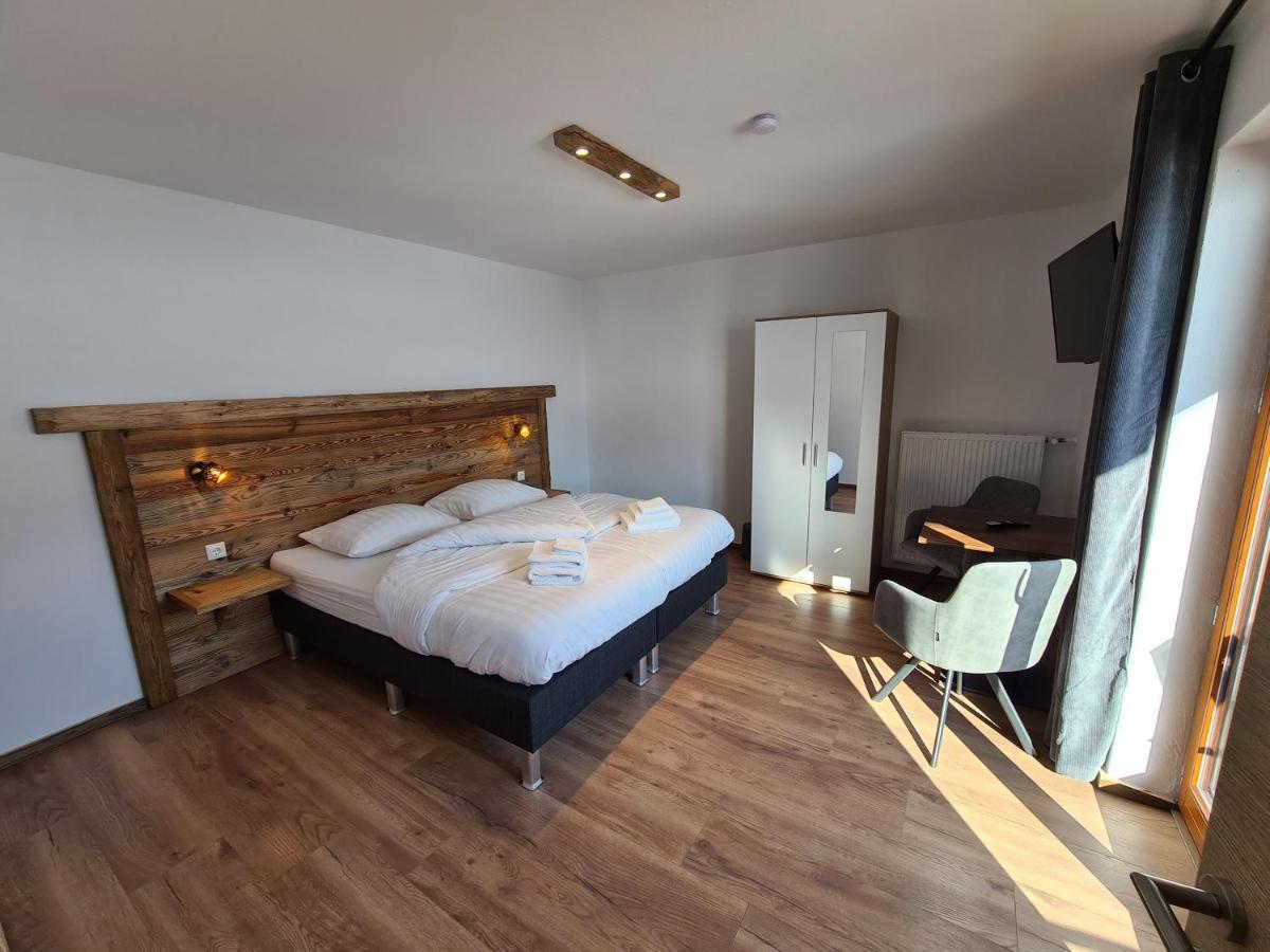 Hotel Pension Annerlhof Maria Alm am Steinernen Meer Exteriér fotografie