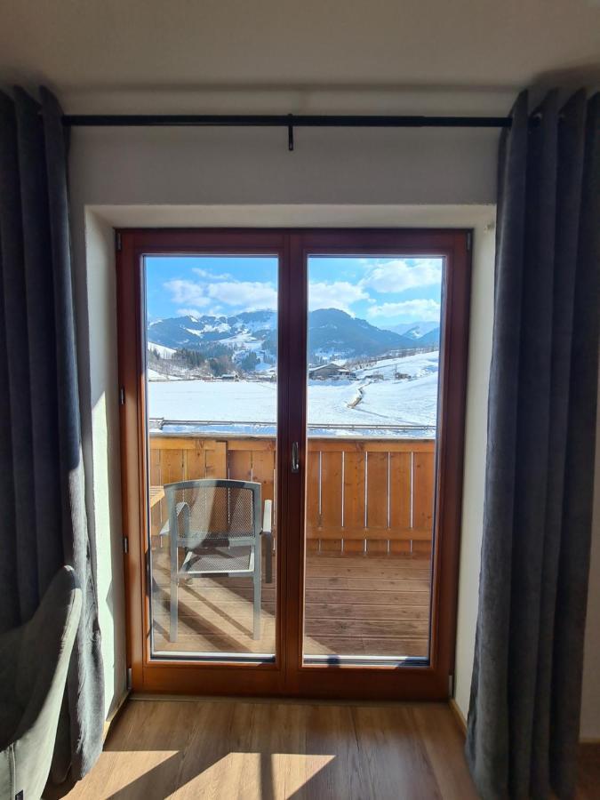 Hotel Pension Annerlhof Maria Alm am Steinernen Meer Exteriér fotografie
