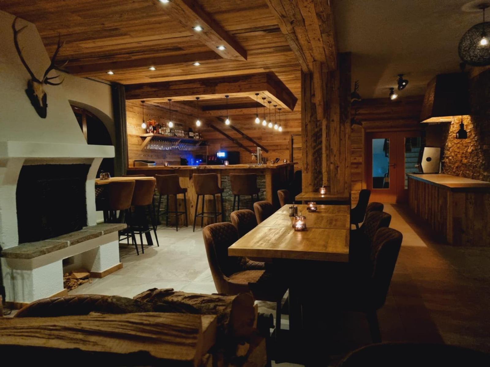 Hotel Pension Annerlhof Maria Alm am Steinernen Meer Exteriér fotografie